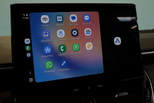 Toyota COROLLA Hybrid 140 Team D | APPCONNECT | CAMERA + PDC | VRUIT/STUUR/STOELVERW | ADAP CRUISE | LANE-ASSIST / WARNING |