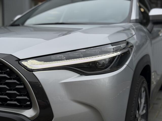 Toyota COROLLA Cross Hybrid 140 Dynamic | GEEN AFLEVERKOSTEN | Elek.achterklep, Apple/Android, Draadloze telefoonlader