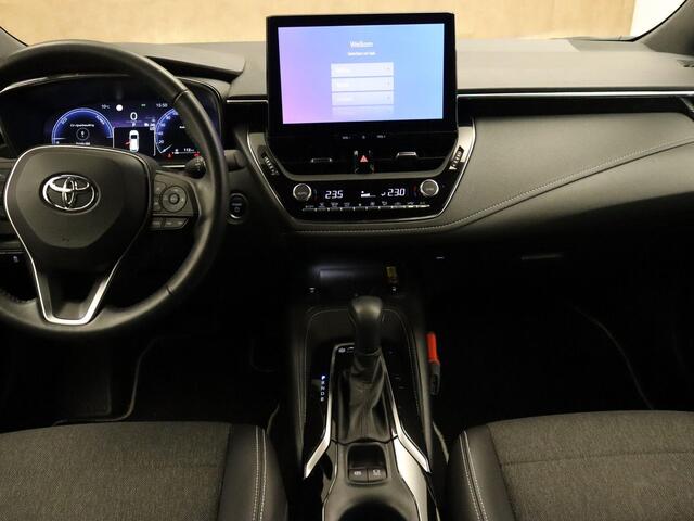 Toyota COROLLA Touring Sports Hybrid 140 Business Plus - ORIGINEEL NEDERLANDSE AUTO - AFKOMSTIG VAN 1 E EIGENAAR - DEALER ONDERHOUDEN - ELEKTRISCHE ACHTERKLEP - HALF LEDEREN BEKLEDING - PARKEERSENSOREN VOOR/ ACHTER - VOORSTOELEN VERWARMD - NAVIGATIE - KEYLESS ENTRY/ STA