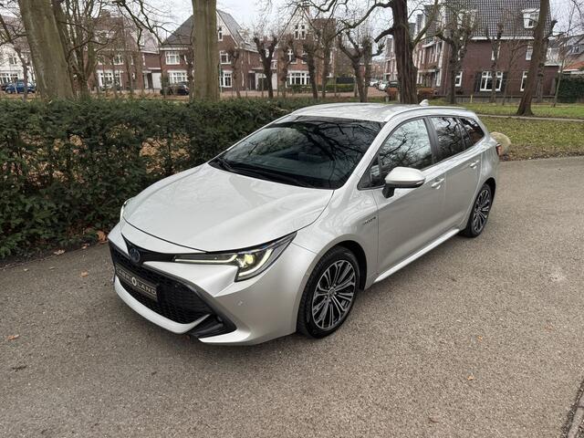 Toyota COROLLA Touring Sports 2.0 Hybrid, CarPlay