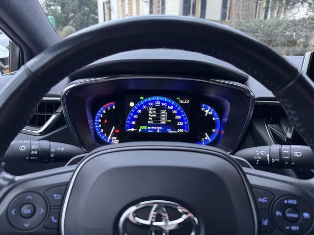 Toyota COROLLA Touring Sports 2.0 Hybrid, CarPlay