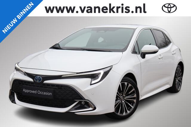 Toyota COROLLA Hybrid 140 Business Plus , Stoelverwarming, Draadloos Apple CarPlay & Android Auto