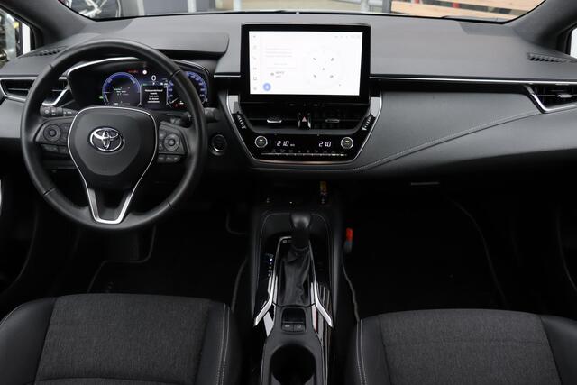 Toyota COROLLA Hybrid 140 Business Plus , Stoelverwarming, Draadloos Apple CarPlay & Android Auto