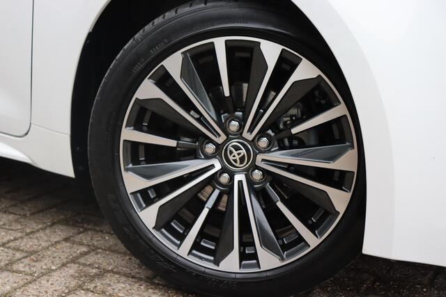 Toyota COROLLA Hybrid 140 Business Plus , Stoelverwarming, Draadloos Apple CarPlay & Android Auto