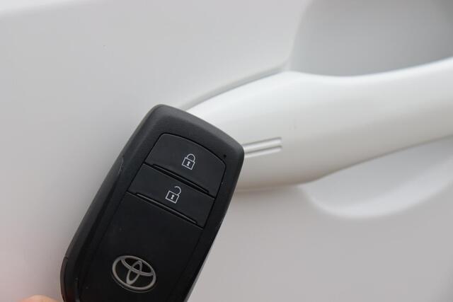 Toyota COROLLA Hybrid 140 Business Plus , Stoelverwarming, Draadloos Apple CarPlay & Android Auto