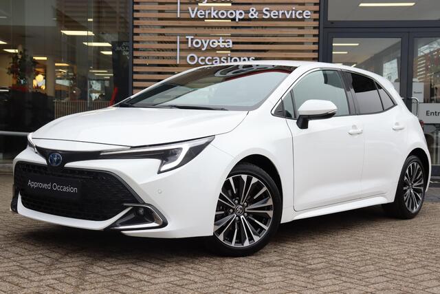 Toyota COROLLA Hybrid 140 Business Plus , Stoelverwarming, Draadloos Apple CarPlay & Android Auto