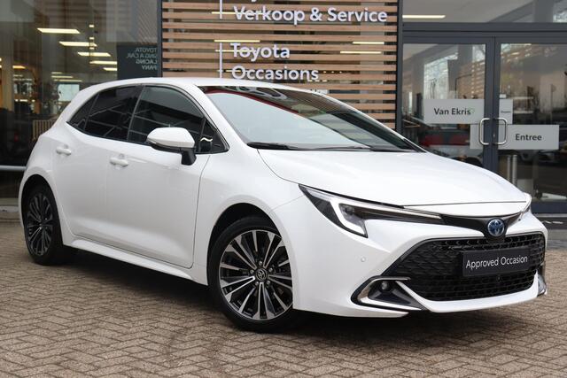 Toyota COROLLA Hybrid 140 Business Plus , Stoelverwarming, Draadloos Apple CarPlay & Android Auto