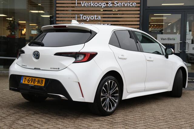 Toyota COROLLA Hybrid 140 Business Plus , Stoelverwarming, Draadloos Apple CarPlay & Android Auto
