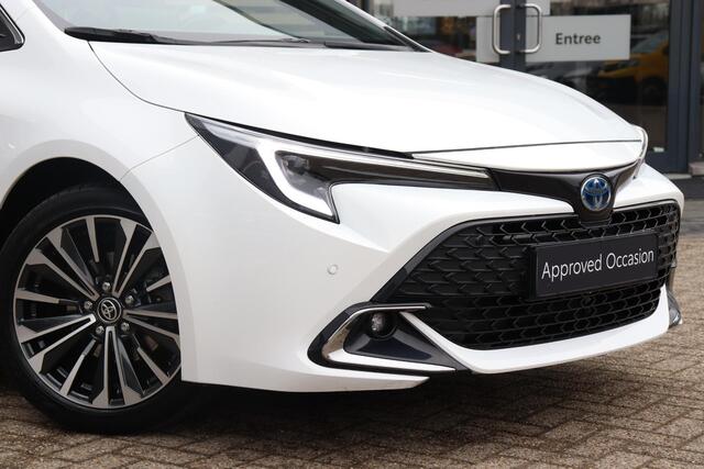 Toyota COROLLA Hybrid 140 Business Plus , Stoelverwarming, Draadloos Apple CarPlay & Android Auto
