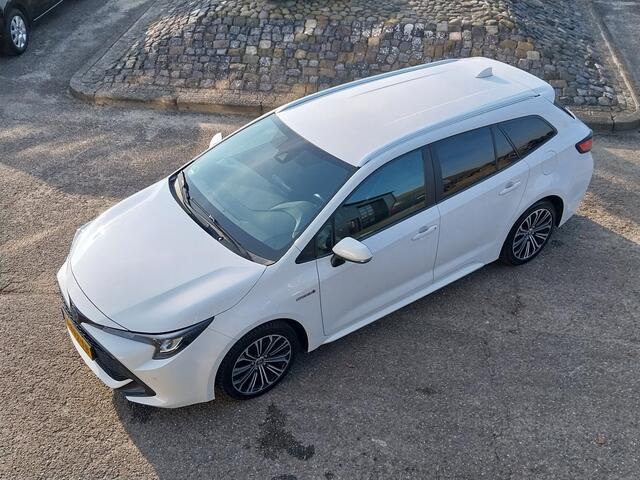 Toyota COROLLA Touring Sports 2.0 Hybrid 1e EIGENAAR ADAPT CRUISE CAMERA LED NAVI ECC