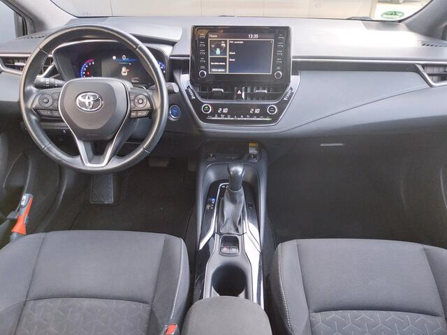 Toyota COROLLA Touring Sports 2.0 Hybrid 1e EIGENAAR ADAPT CRUISE CAMERA LED NAVI ECC