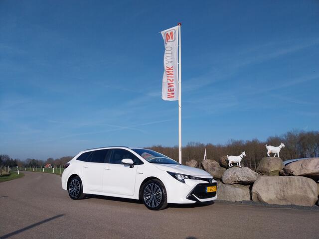 Toyota COROLLA Touring Sports 2.0 Hybrid 1e EIGENAAR ADAPT CRUISE CAMERA LED NAVI ECC