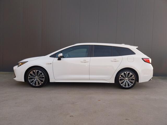 Toyota COROLLA Touring Sports 2.0 Hybrid 1e EIGENAAR ADAPT CRUISE CAMERA LED NAVI ECC