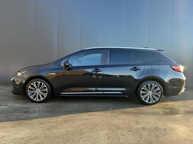 Toyota COROLLA Touring Sports 1.8 Hybrid 1e EIGENAAR ADAPT CRUISE CAMERA LED NAVI ECC