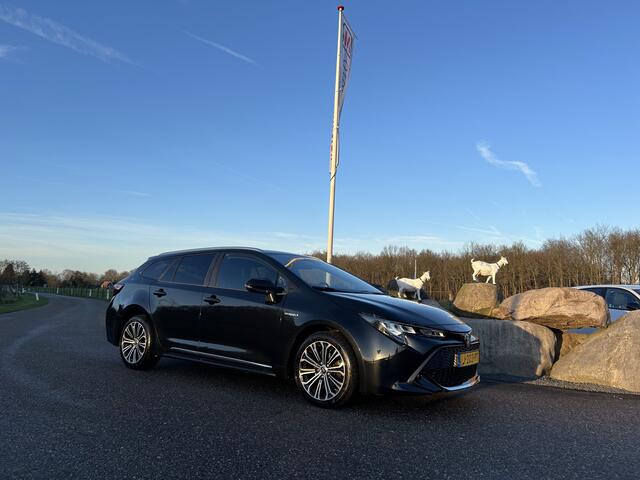 Toyota COROLLA Touring Sports 1.8 Hybrid 1e EIGENAAR ADAPT CRUISE CAMERA LED NAVI ECC