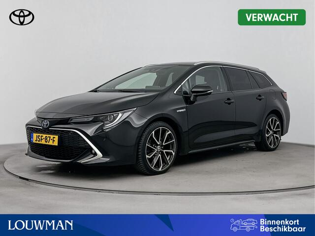 Toyota COROLLA Touring Sports 2.0 184 PK Hybrid Executive | JBL Premium Audio | Stoel / Stuurwielverwarming | Apple Carplay / Android Auto |