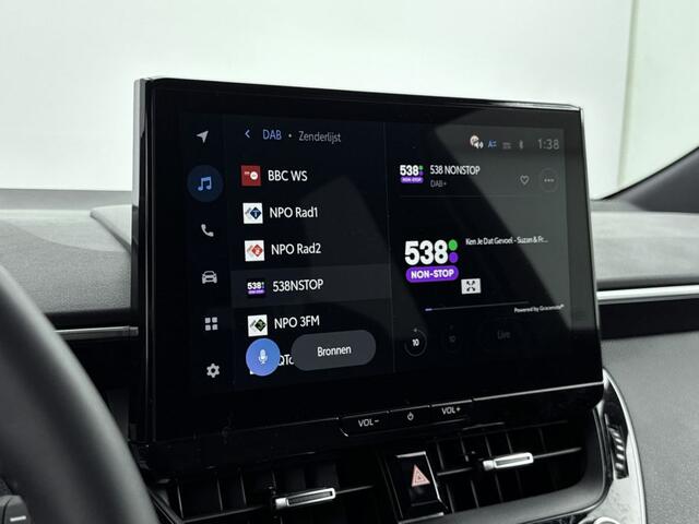 Toyota COROLLA Touring Sports Hybrid 140 Dynamic