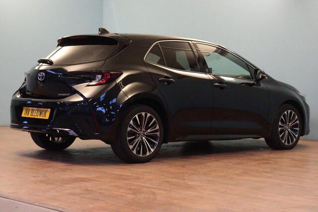 Toyota COROLLA Hybrid 140 Team D | APPCONNECT | CAMERA + PDC | VRUIT/STUUR/STOELVERW | ADAP CRUISE | LANE-ASSIST / WARNING |