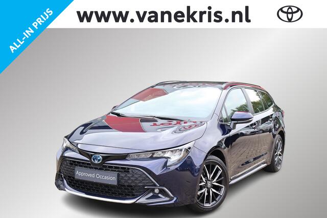 Toyota COROLLA Touring Sports 1.8 Hybrid Active, Trekhaak , Complete auto