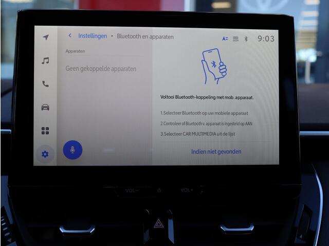 Toyota COROLLA Touring Sports 1.8 Hybrid Active, Trekhaak , Complete auto