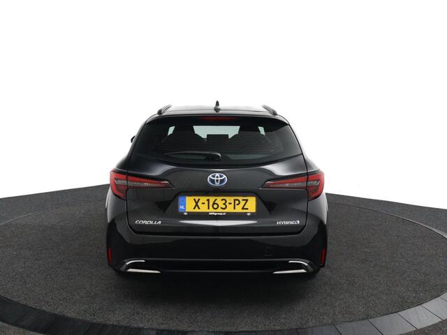 Toyota COROLLA Touring Sports Hybrid 140 Active | Climate control | Parkeercamera | Apple carplay Android auto |