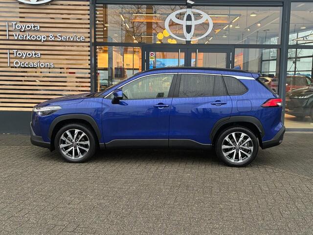 Toyota COROLLA Cross Hybrid 140 Style