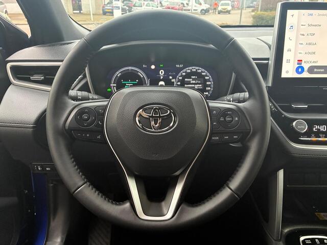 Toyota COROLLA Cross Hybrid 140 Style