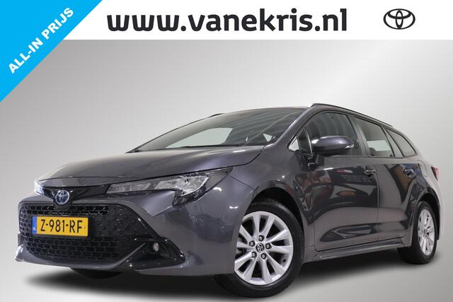 Toyota COROLLA Touring Sports Hybrid 140 Active, NAVI, All Season banden, LM velgen!