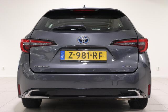 Toyota COROLLA Touring Sports Hybrid 140 Active, NAVI, All Season banden, LM velgen!