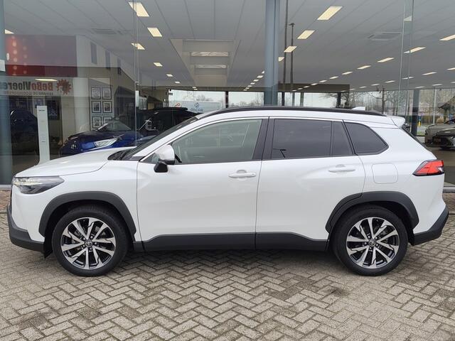 Toyota COROLLA Cross 2.0 High Power Hybrid First Edition | Trekhaak | Navi | Half Led