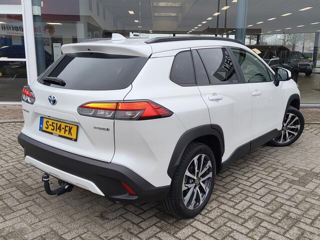 Toyota COROLLA Cross 2.0 High Power Hybrid First Edition | Trekhaak | Navi | Half Led