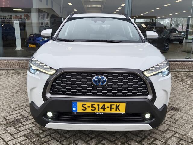 Toyota COROLLA Cross 2.0 High Power Hybrid First Edition | Trekhaak | Navi | Half Led