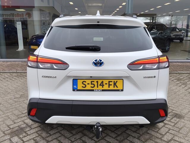 Toyota COROLLA Cross 2.0 High Power Hybrid First Edition | Trekhaak | Navi | Half Led