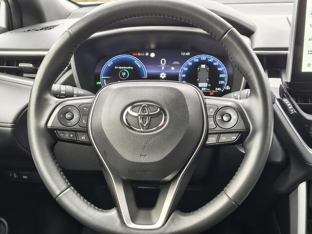 Toyota COROLLA Cross 2.0 High Power Hybrid First Edition | Trekhaak | Navi | Half Led