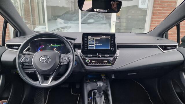 Toyota COROLLA 2.0 Hybrid Dynamic, 184 PK, Stoelverwarming,