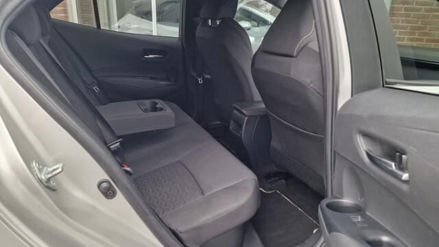 Toyota COROLLA 2.0 Hybrid Dynamic, 184 PK, Stoelverwarming,