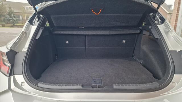 Toyota COROLLA 2.0 Hybrid Dynamic, 184 PK, Stoelverwarming,