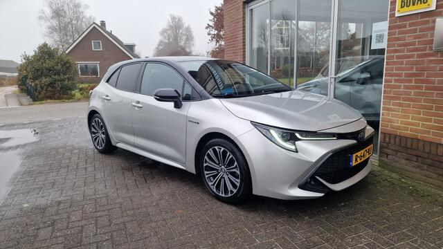 Toyota COROLLA 2.0 Hybrid Dynamic, 184 PK, Stoelverwarming,