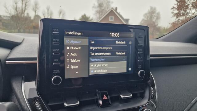 Toyota COROLLA 2.0 Hybrid Dynamic, 184 PK, Stoelverwarming,