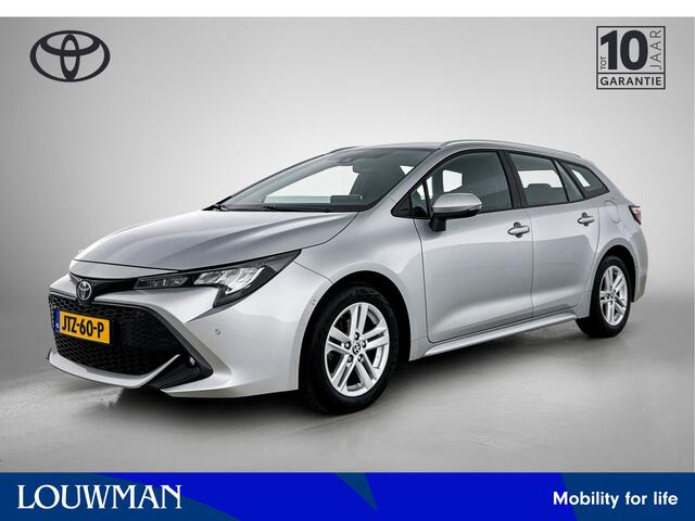 Toyota COROLLA Touring Sports 1.8 Hybrid Active | Navi | Stoelverwarming | Automatisch Inparkeren! | Lichtmetalen Velgen |