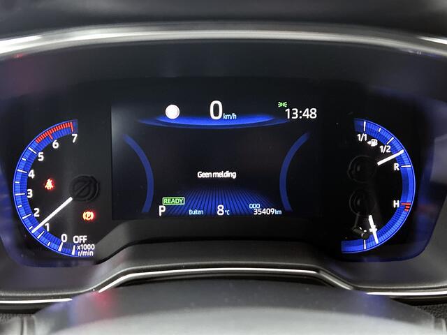 Toyota COROLLA Touring Sports 1.8 Hybrid Active | Navi | Stoelverwarming | Automatisch Inparkeren! | Lichtmetalen Velgen |