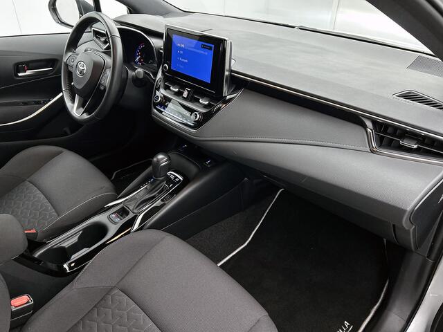 Toyota COROLLA Touring Sports 1.8 Hybrid Active | Navi | Stoelverwarming | Automatisch Inparkeren! | Lichtmetalen Velgen |