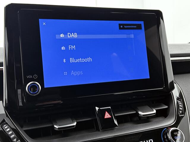 Toyota COROLLA Touring Sports 1.8 Hybrid Active | Navi | Stoelverwarming | Automatisch Inparkeren! | Lichtmetalen Velgen |