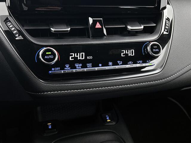 Toyota COROLLA Touring Sports 1.8 Hybrid Active | Navi | Stoelverwarming | Automatisch Inparkeren! | Lichtmetalen Velgen |