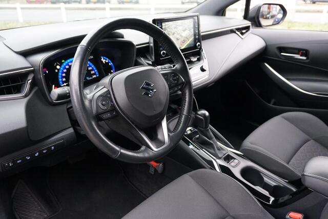 Toyota COROLLA 1.8 Hybrid Style + DODEHOEK / STUURVERWARMING / VOORRUITVERWARMING