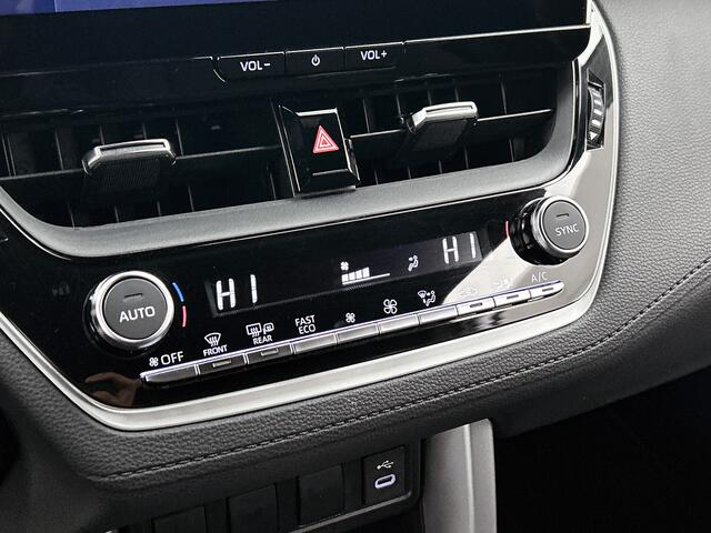 Toyota COROLLA Cross Hybrid 140 Dynamic | Dealeronderhouden |