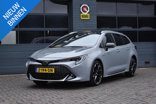 Toyota COROLLA Touring Sports 2.0 Hybrid GR-Sport Plus