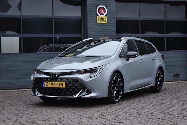 Toyota COROLLA Touring Sports 2.0 Hybrid GR-Sport Plus