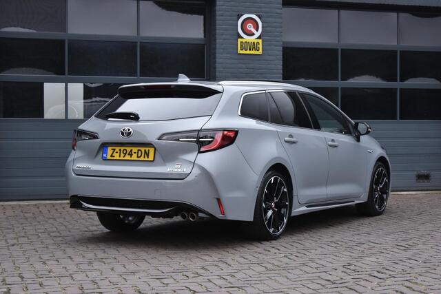 Toyota COROLLA Touring Sports 2.0 Hybrid GR-Sport Plus