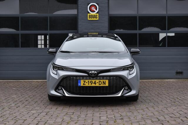 Toyota COROLLA Touring Sports 2.0 Hybrid GR-Sport Plus